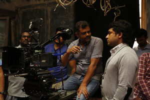 Suriya 24 Movie Working Photos